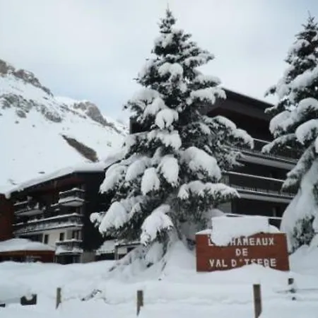 Cosy Pour 2 A Val D'isere, Proche Pistes Et Animaux Acceptes - Fr-1-411-965 Lägenhet