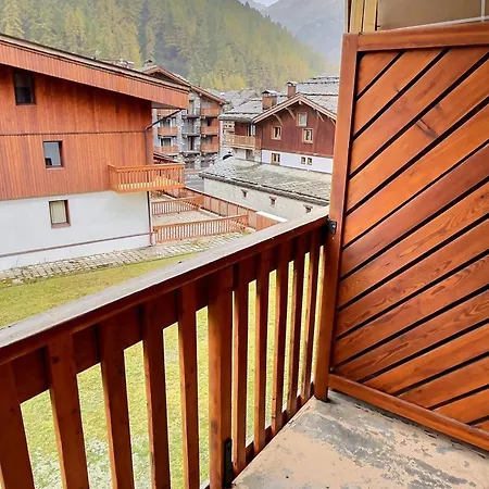 Lägenhet Cosy Pour 2 A Val D'isere, Proche Pistes Et Animaux Acceptes - Fr-1-411-965 *