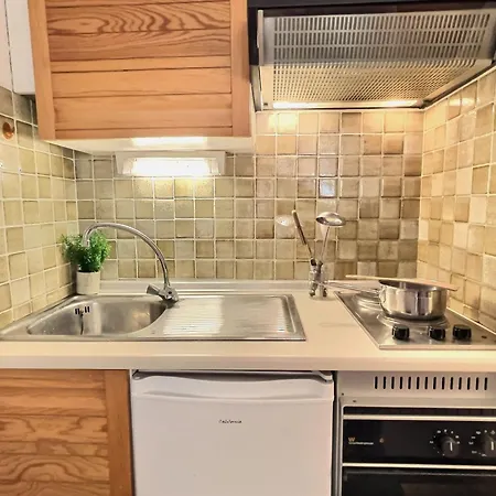 Lägenhet Cosy Pour 2 A Val D'isere, Proche Pistes Et Animaux Acceptes - Fr-1-411-965 Val-dʼIsère